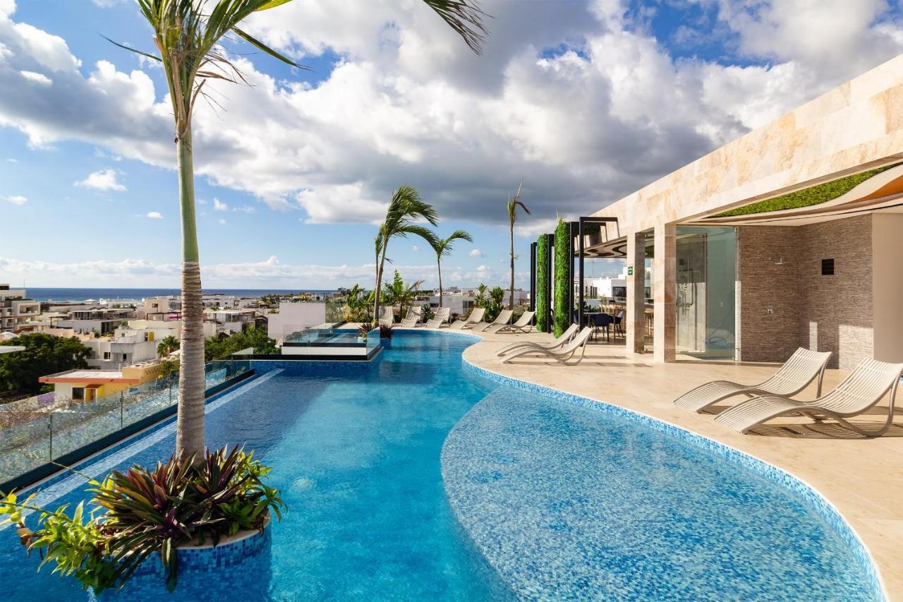 Lugar Encantador A Unos Metros De La 5 Avenida Apartamento Playa del Carmen